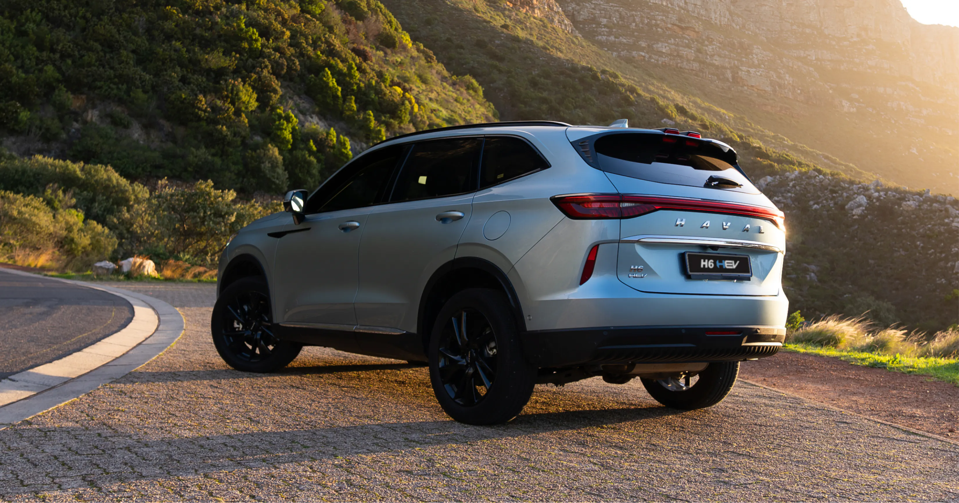 Haval H6 HEV gallery image